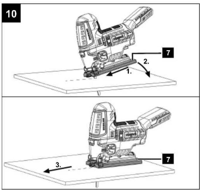 SCHEPPACH BC-JS254-X - 10