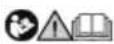 SCHEPPACH BC-JS254-X - Tuotteessa olevien symbolien selitys - 1