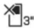 BEKO B3RCNE415HXB - (Holiday) Function Button - 1