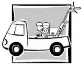 Eliet C550ZR - Transport de la machine - 1