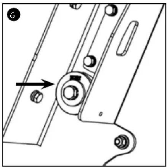 Eliet C550ZR - Construction du guidon - 5