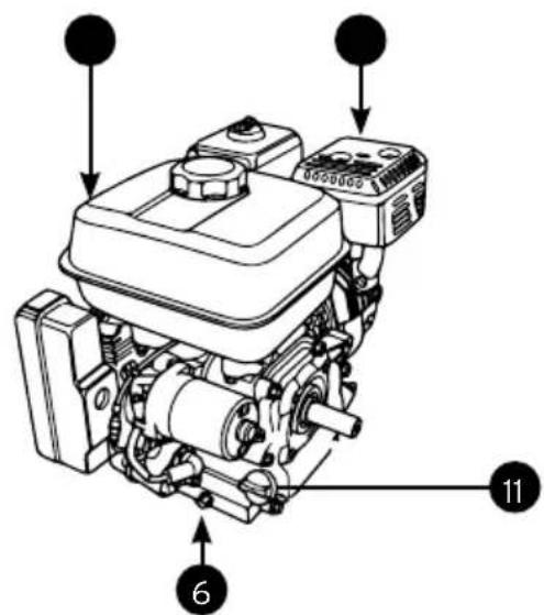 Eliet C550ZR - Moteurs - 2