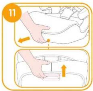 Joie i-Irvana Max - enhanced child restraint - 14