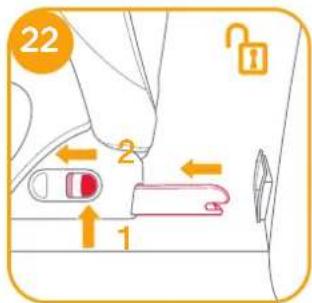 Joie i-Irvana Max - enhanced child restraint - 25