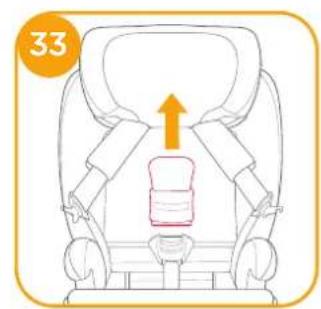 Joie i-Irvana Max - enhanced child restraint - 35