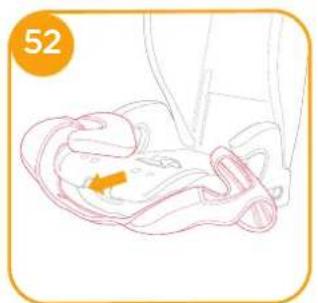 Joie i-Irvana Max - enhanced child restraint - 55