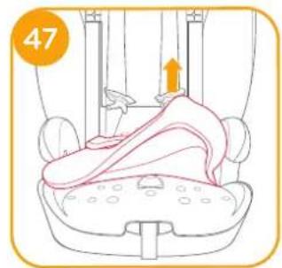 Joie i-Irvana Max - enhanced child restraint - 54