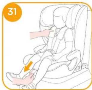 Joie i-Irvana Max - enhanced child restraint - 33