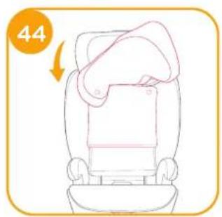 Joie i-Irvana Max - enhanced child restraint - 49