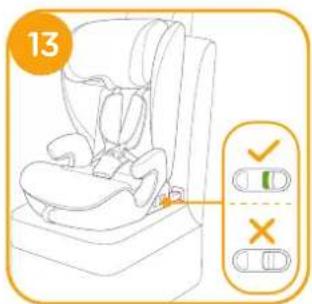 Joie i-Irvana Max - enhanced child restraint - 18