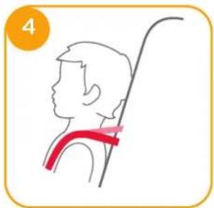 Joie i-Irvana Max - enhanced child restraint - 10