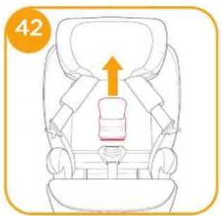 Joie i-Irvana Max - enhanced child restraint - 45