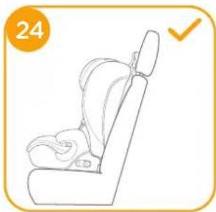 Joie i-Irvana Max - enhanced child restraint - 27