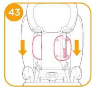 Joie i-Irvana Max - enhanced child restraint - 46