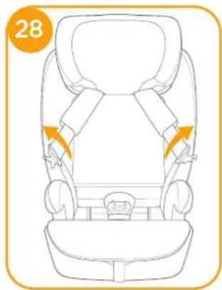 Joie i-Irvana Max - enhanced child restraint - 28