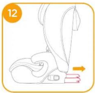 Joie i-Irvana Max - enhanced child restraint - 15