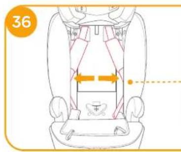 Joie i-Irvana Max - enhanced child restraint - 42