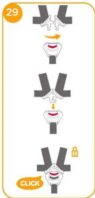 Joie i-Irvana Max - enhanced child restraint - 29