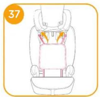 Joie i-Irvana Max - enhanced child restraint - 36
