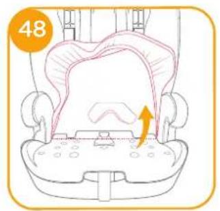 Joie i-Irvana Max - enhanced child restraint - 47