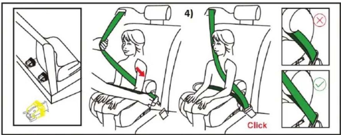 Chipolino ISOFIX Go Boost Iso - Chipolino - 7