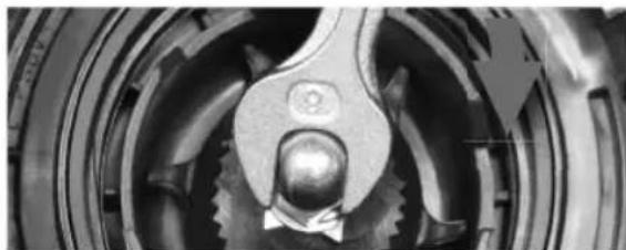 Cloer 7521 - Limpieza del molinillo conico - 1