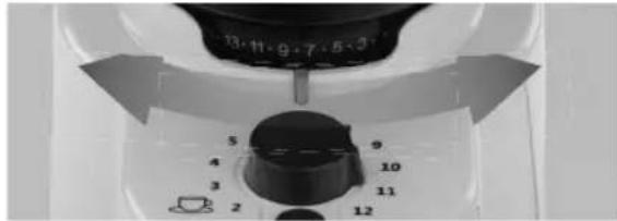 Cloer 7521 - Mise en service - 1
