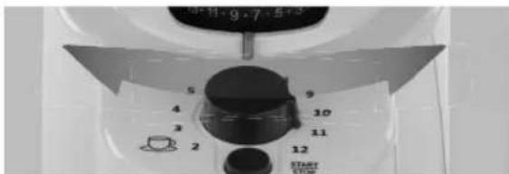 Cloer 7521 - Puesta en función - 1