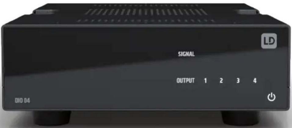 LD Systems DIO 04 - LDsystems LD - 1