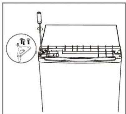 Wisberg WBTTKV55CB - Outils nécessaires : - 13