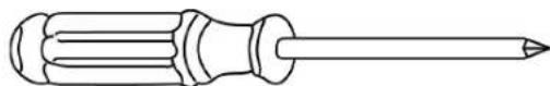 Wisberg WBTTKV55CB - Outils nécessaires : - 1
