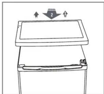 Wisberg WBTTKV55CB - Outils nécessaires : - 4