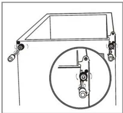 Wisberg WBTTKV55CB - Necessary tools: - 14