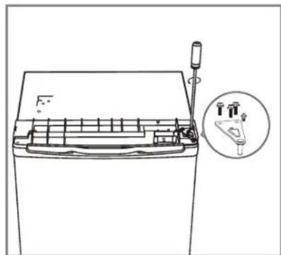Wisberg WBTTKV55CB - Outils nécessaires : - 5