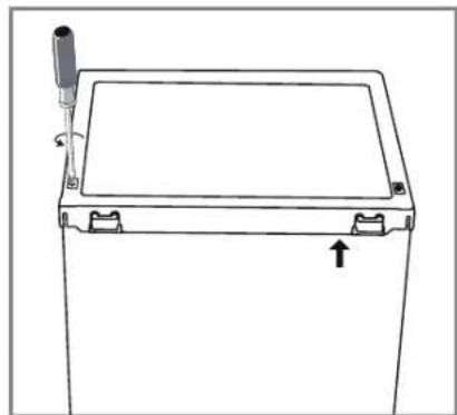 Wisberg WBTTKV55CB - Outils nécessaires : - 3