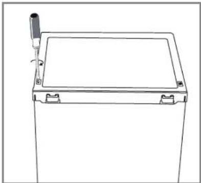 Wisberg WBTTKV55CB - Outils nécessaires : - 14