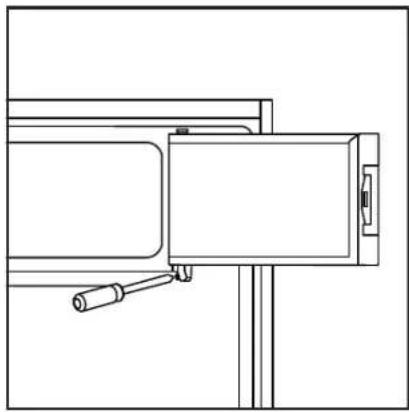Wisberg WBTTKV55CB - Outils nécessaires : - 6