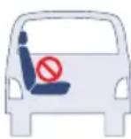 Chipolino Clima Air - UMÍSTĚNÍ AUTOSEDAČKY VE VOZIDLE - 2