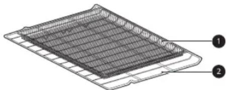 LG LSGL6335X - Conseils relatifs à la Air Fry (Friture à l'air) - 1