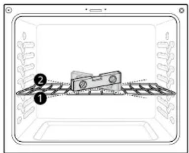 LG LSGL6335X - Vérification des ajustements - 1