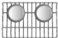 LG LSGL6335X - Guide de cuisson et de rôtissage recommandés - 2