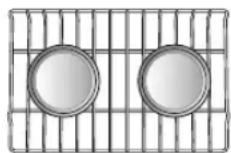 LG LSGL6335X - Guide de cuisson et de rôtissage recommandés - 3