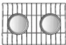 LG LSGL6335X - Guide de cuisson et de rôtissage recommandés - 4