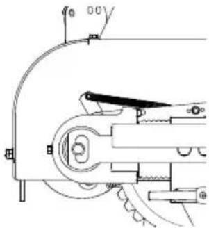 Eliet Edge Styler PLUS PRO - Rupture du roulement sur la transmission excentrique - 1