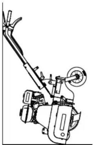 Eliet Edge Styler PLUS PRO - Incliner la machine en toute sécurité - 1