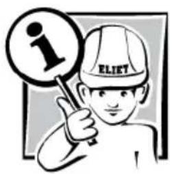 Eliet Edge Styler PLUS PRO - Pictogrammes de sécurité - 1
