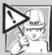 Eliet KS300 PRO - Réglage de la profondeur de la lame - 1