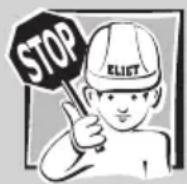 Eliet KS300 PRO - Attention: - 1