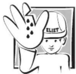 Eliet KS300 PRO - Consignes de sécurité - 1