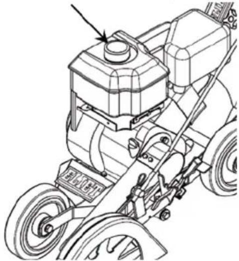 Eliet KS300 PRO - Appoint de carburant - 1